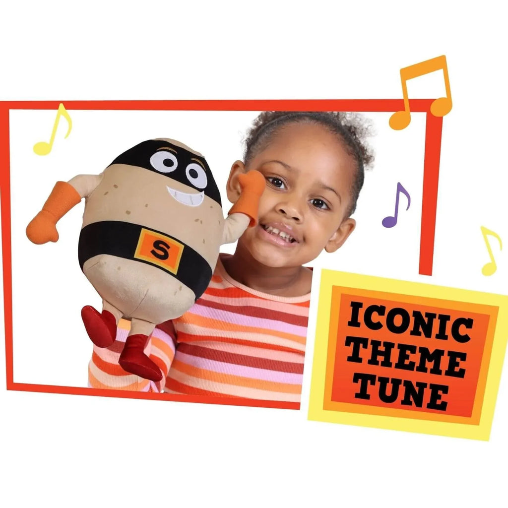 Supertato Talking Supertato