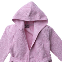 Mollia Baby Girl Bathrobe - Pink