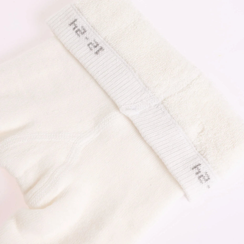 HelloBaby Baby Girl Tight - White