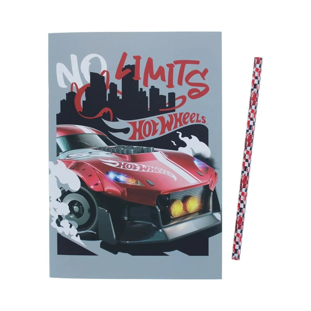 Hot Wheels Super Stationery Set