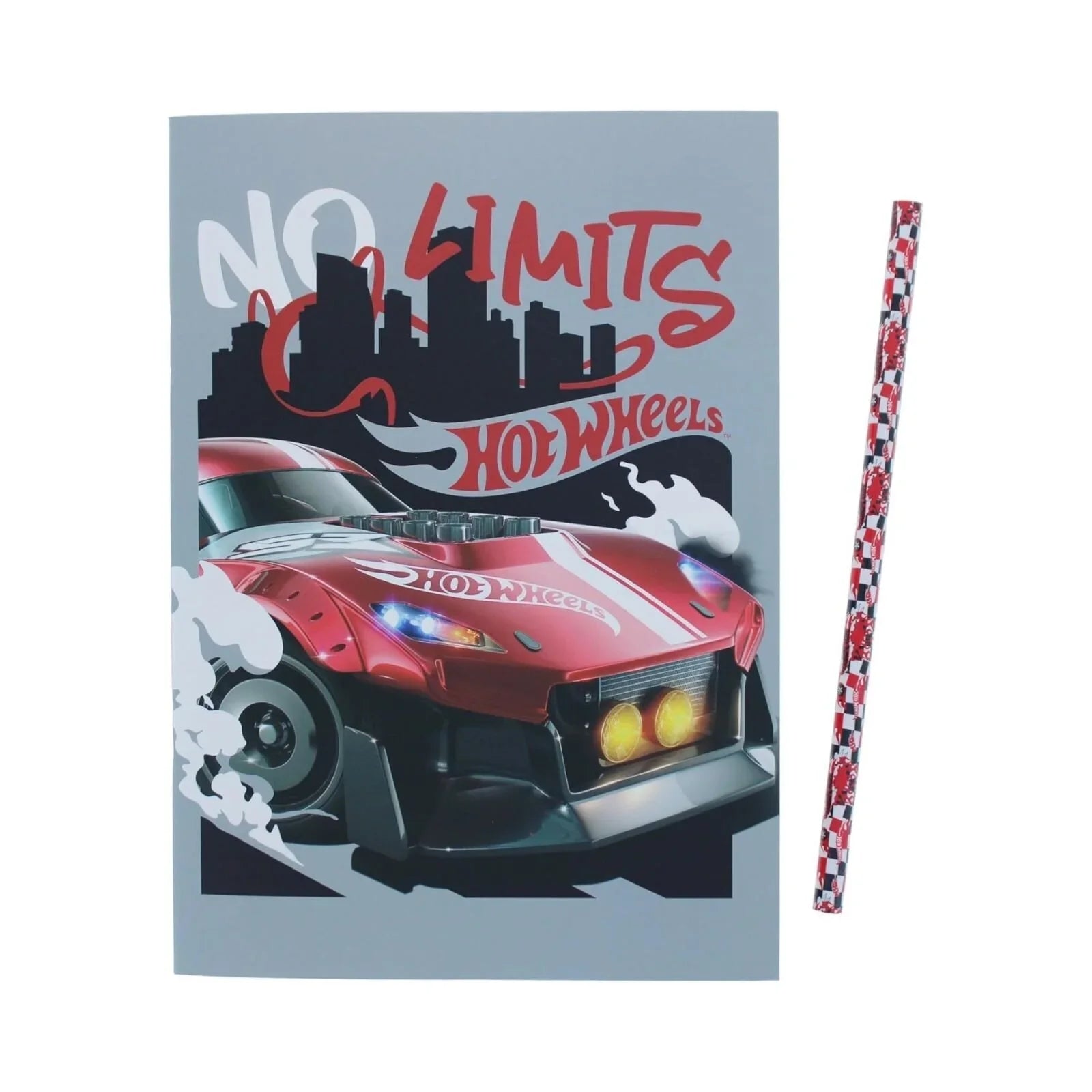 Hot Wheels Super Stationery Set