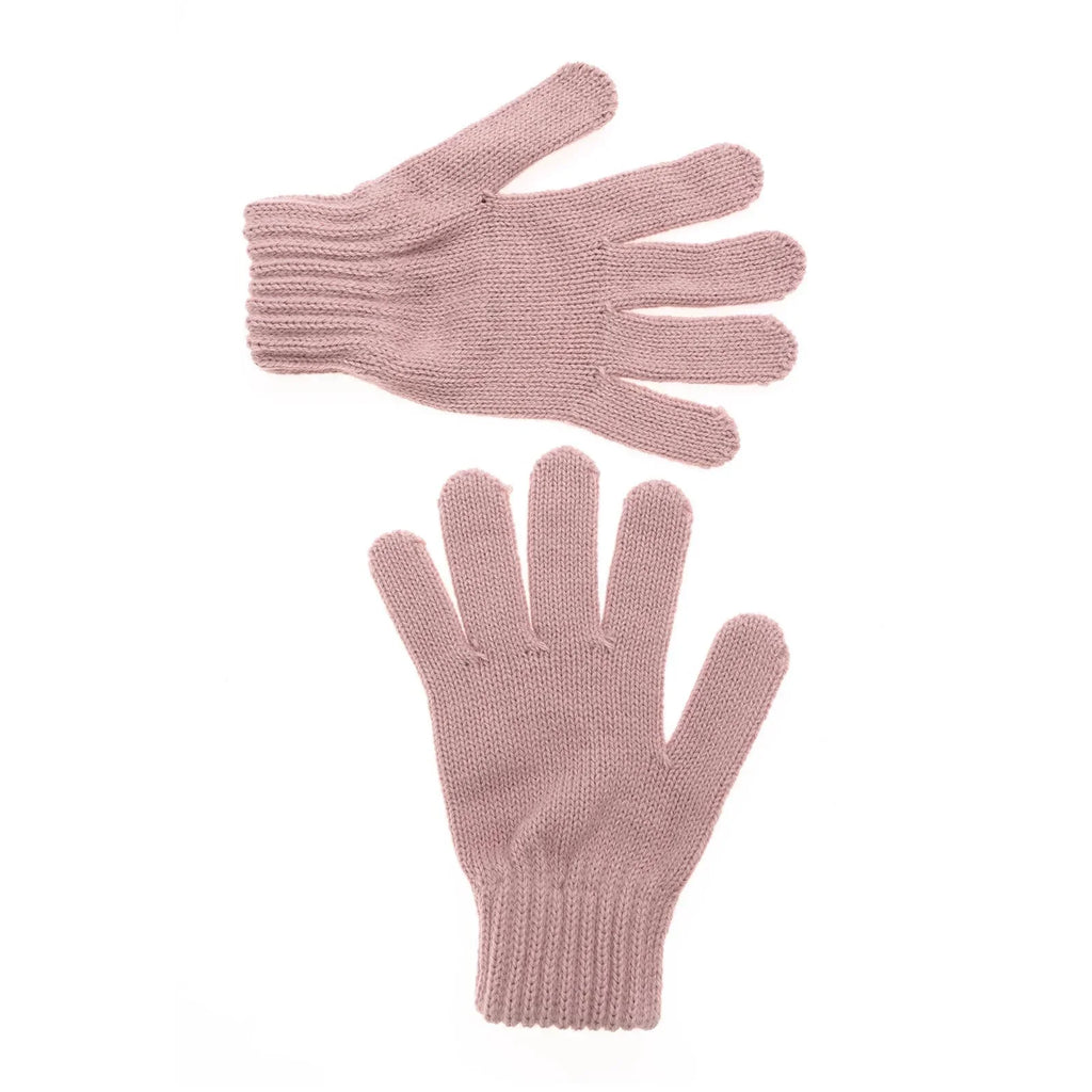 HelloBaby Girl Mitten - Pink