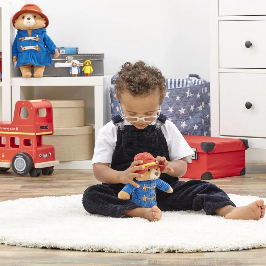 Paddington Collectible Plush