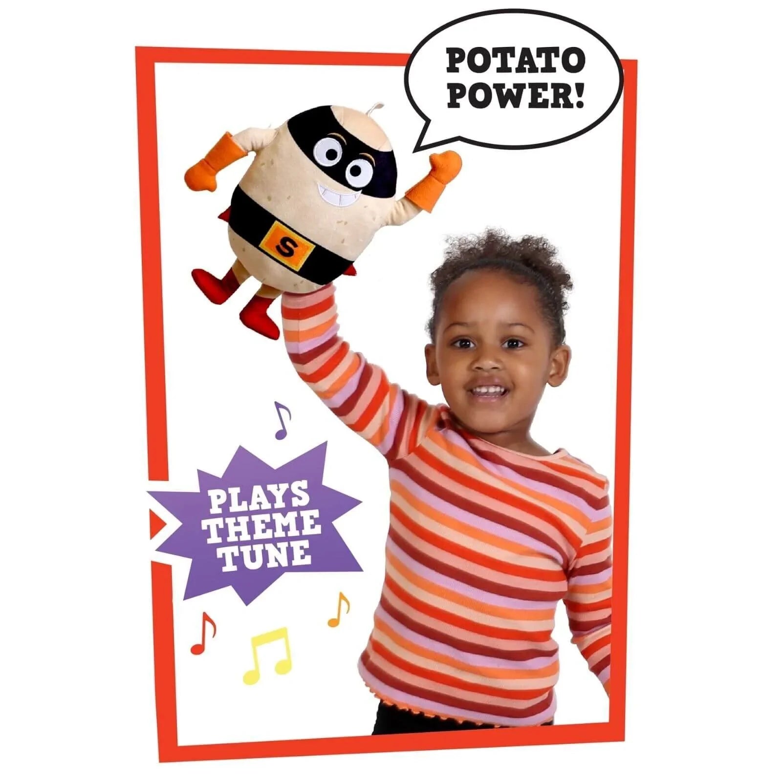 Supertato Talking Supertato