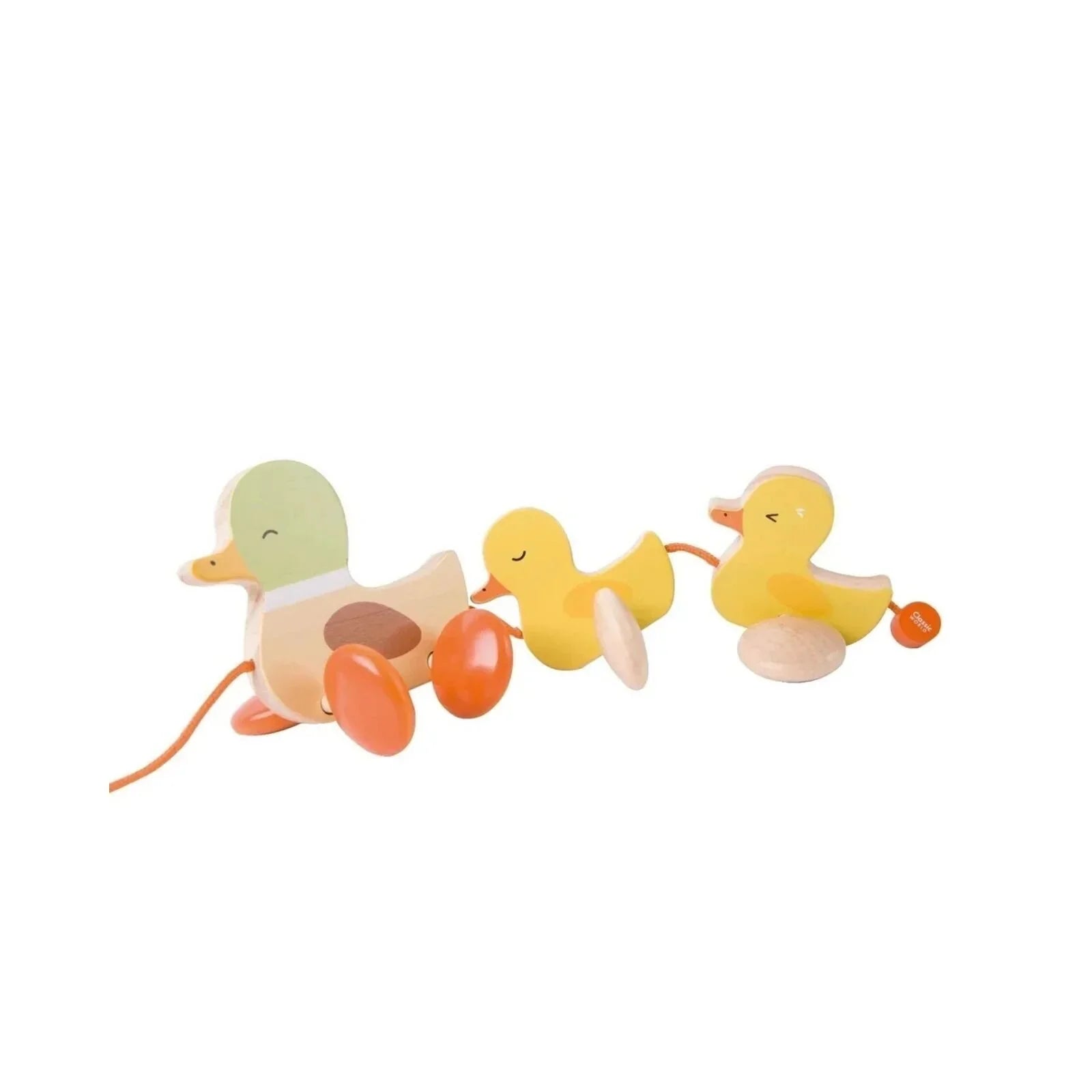 Classic World Paddling Pull Along Duck