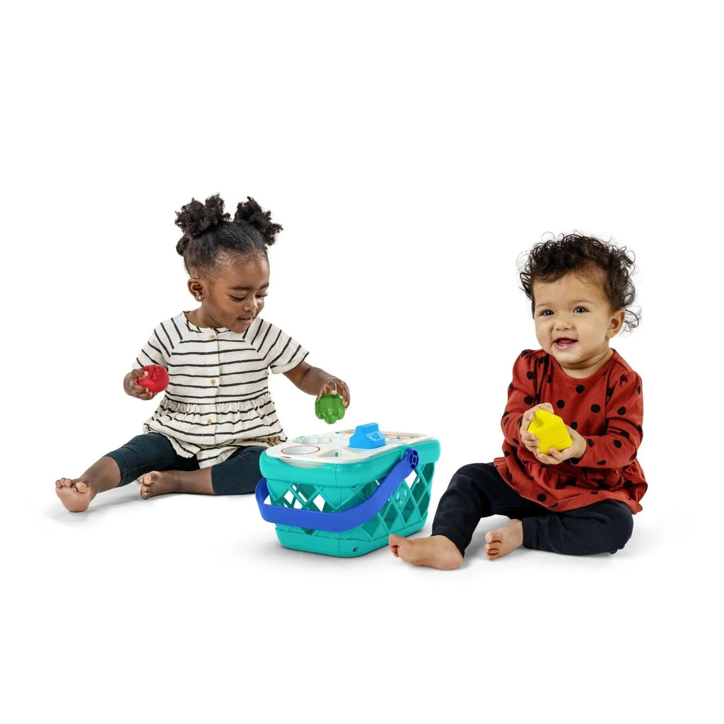 Baby Einstein Magic Touch Shopping Basket