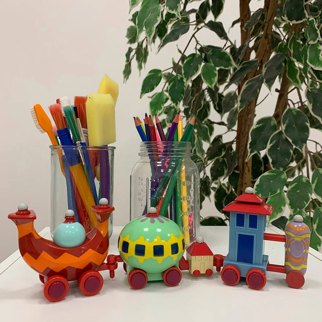 In the Night Garden Ninky Nonk Train