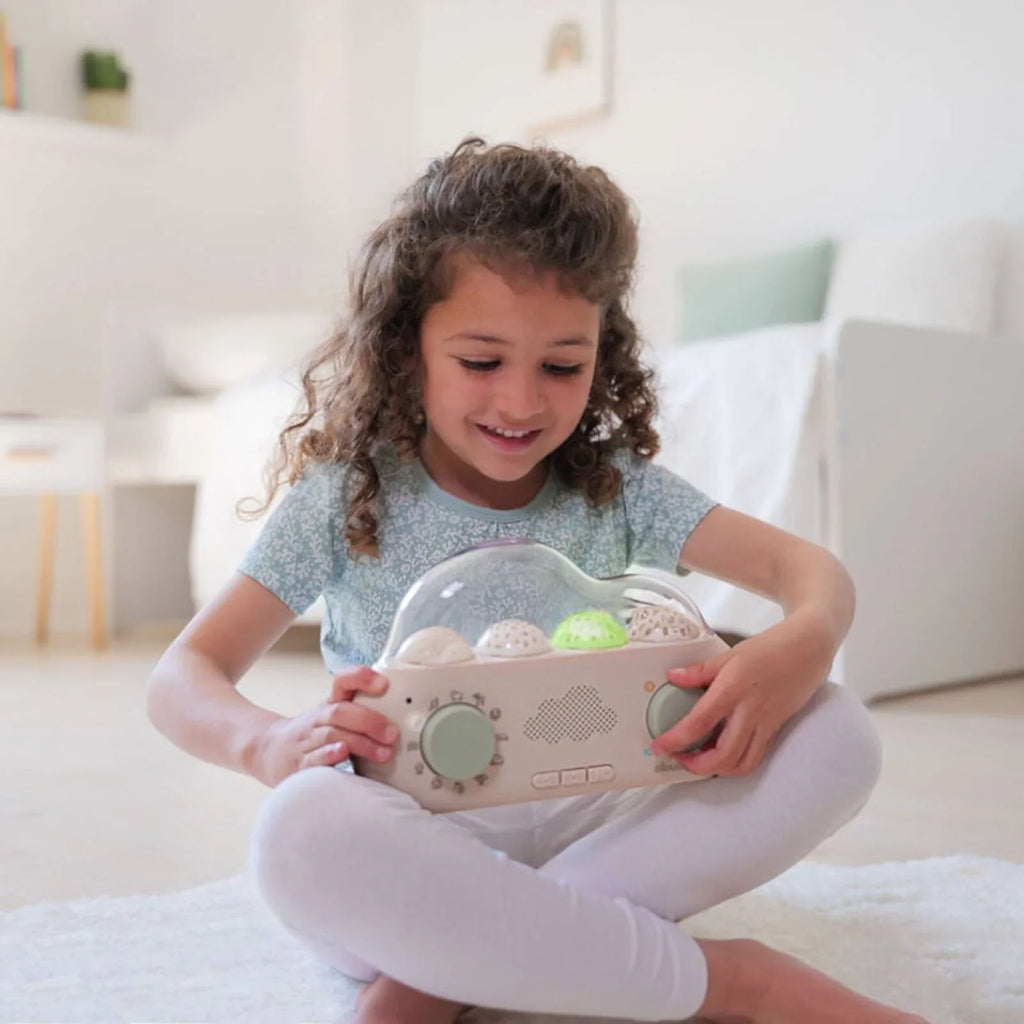 Cloud.b CloudBox Storyteller & Night Light