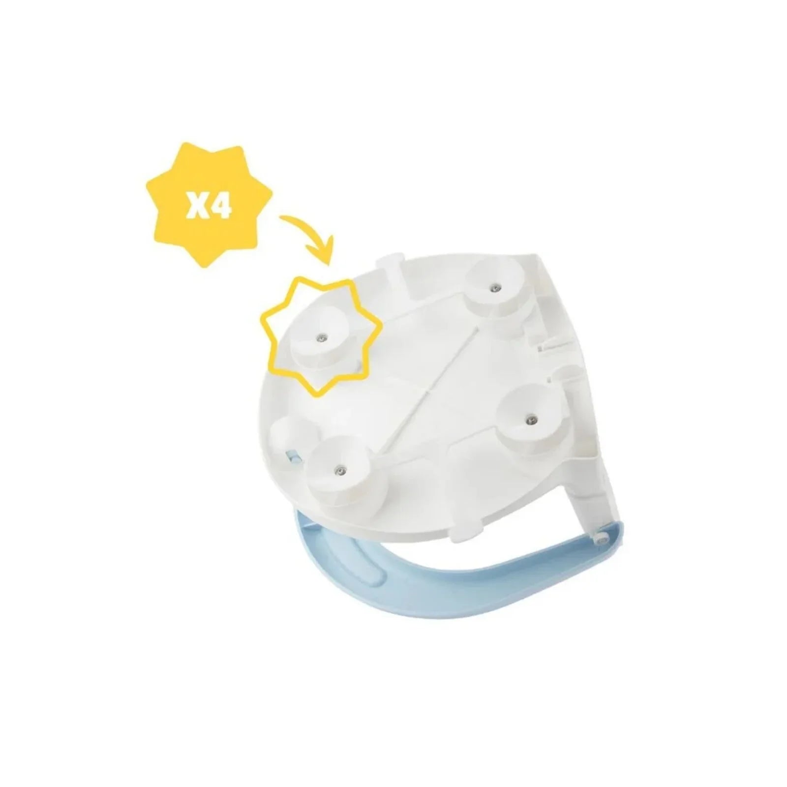 Babymoov Badabulle Foldable Bath Seat