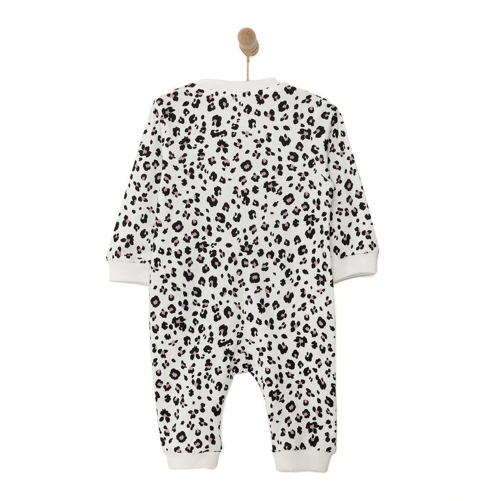 HelloBaby Girl Jumpsuit - Pink