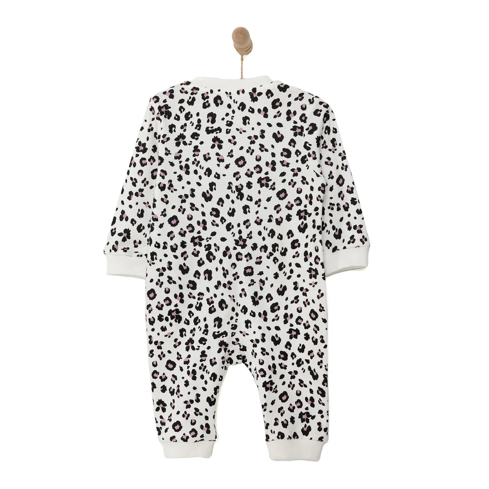 HelloBaby Girl Jumpsuit - Pink