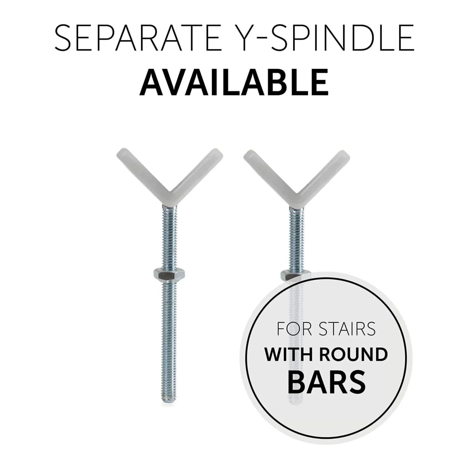 Hauck Clear Step Safety Gate