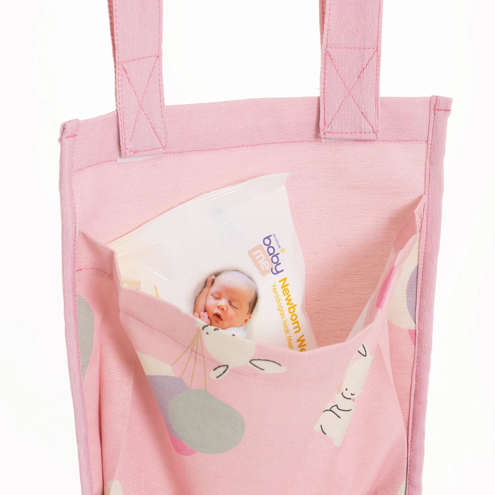 Little Dreams Girl Home Textile Accessories - Pink