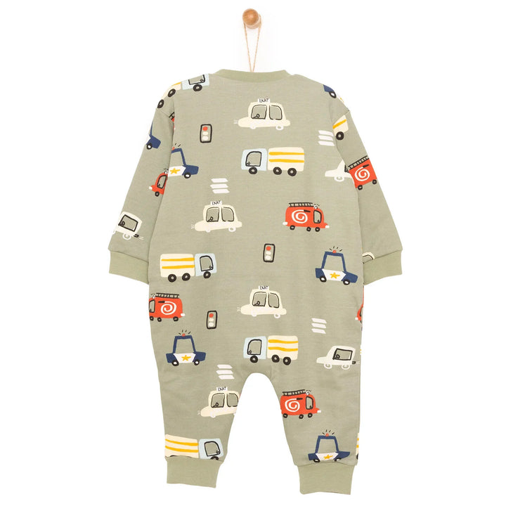 Hellobaby Sleeping Bag 1 Tog - Khaki