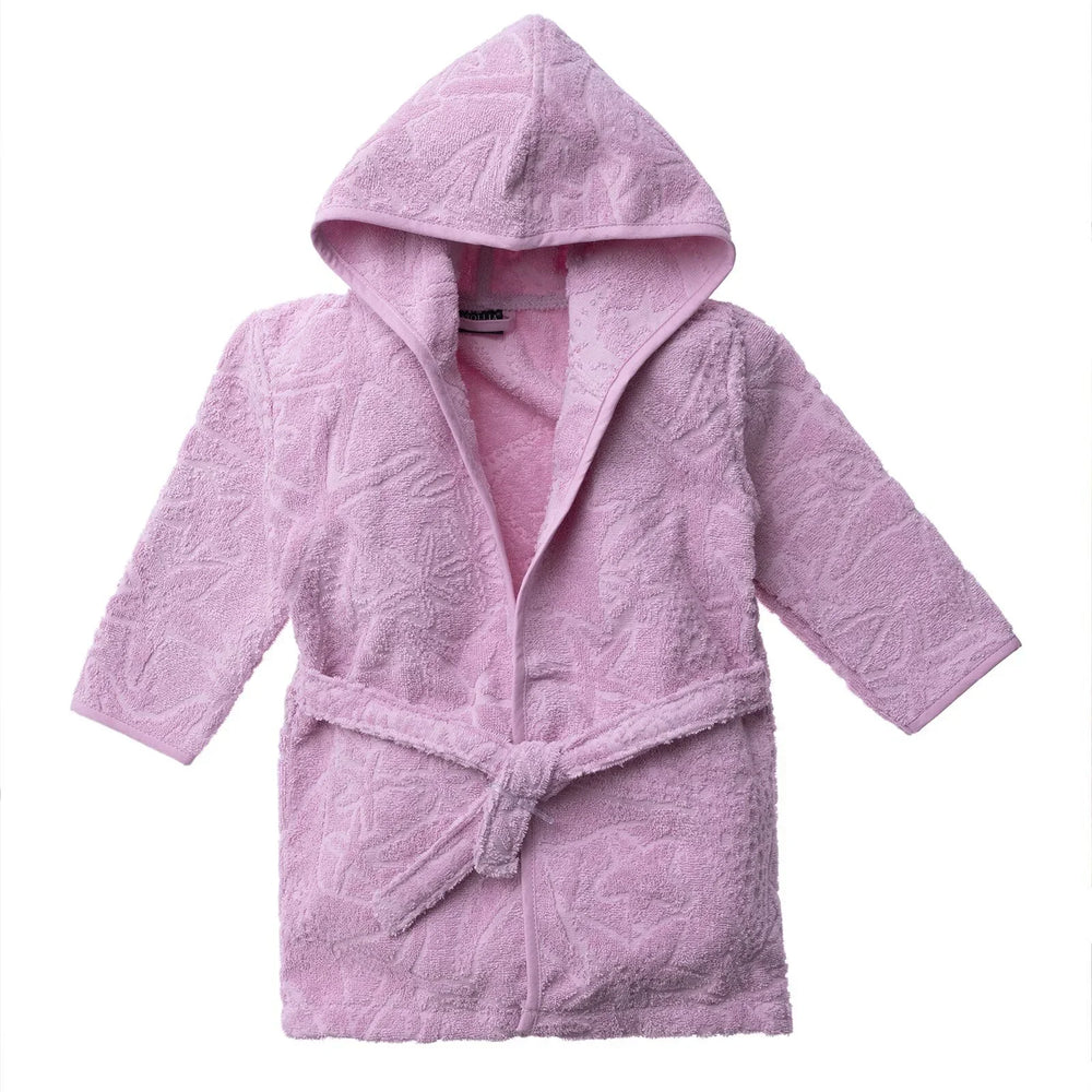 Mollia Baby Girl Bathrobe - Pink
