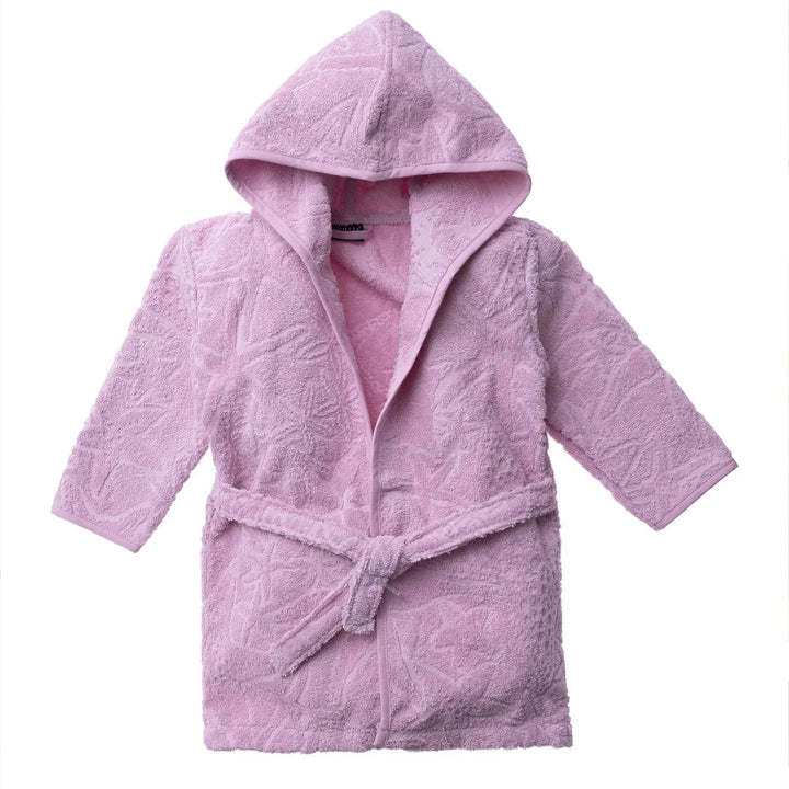 Mollia Baby Girl Bathrobe - Pink