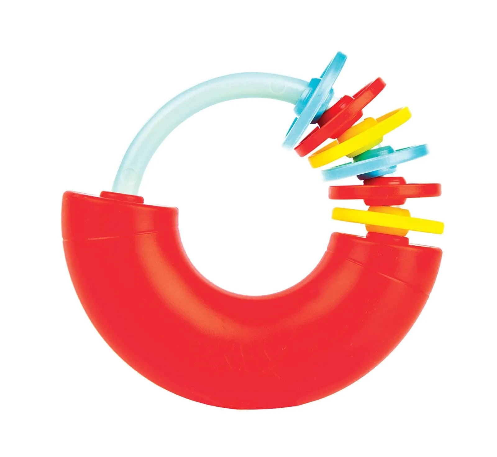 Kiki My First Rattle