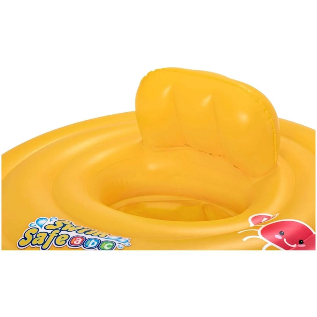 Bestway Wondersplash Baby Boat Round 3 Ring