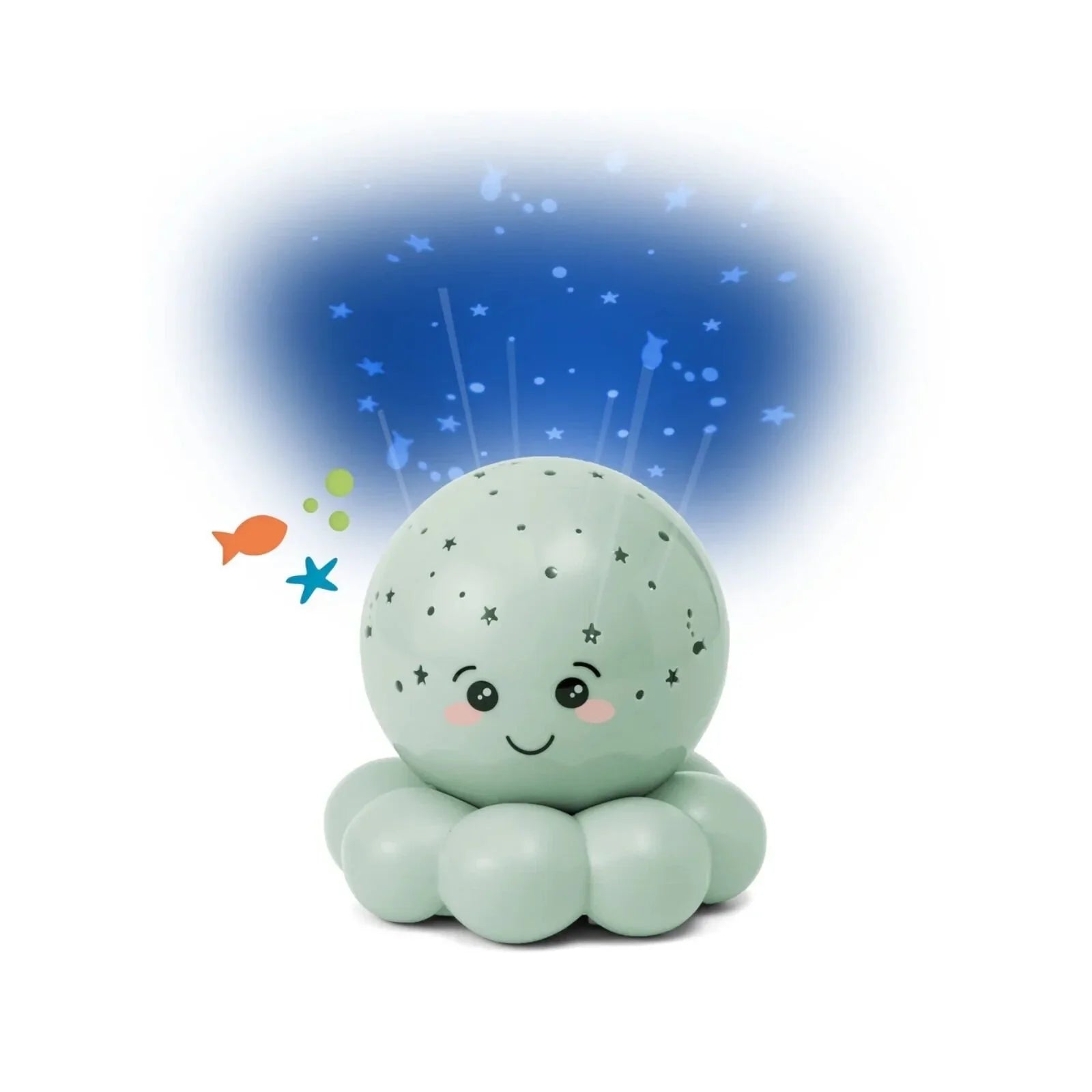 Cloud.b Twinkles to Go Octo - Pastel Green