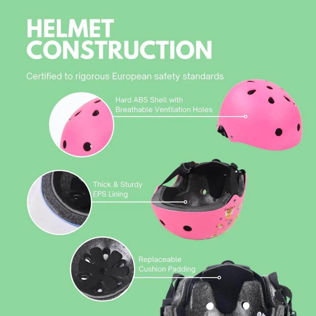BOLDCUBE - Helmet (S) - Pink