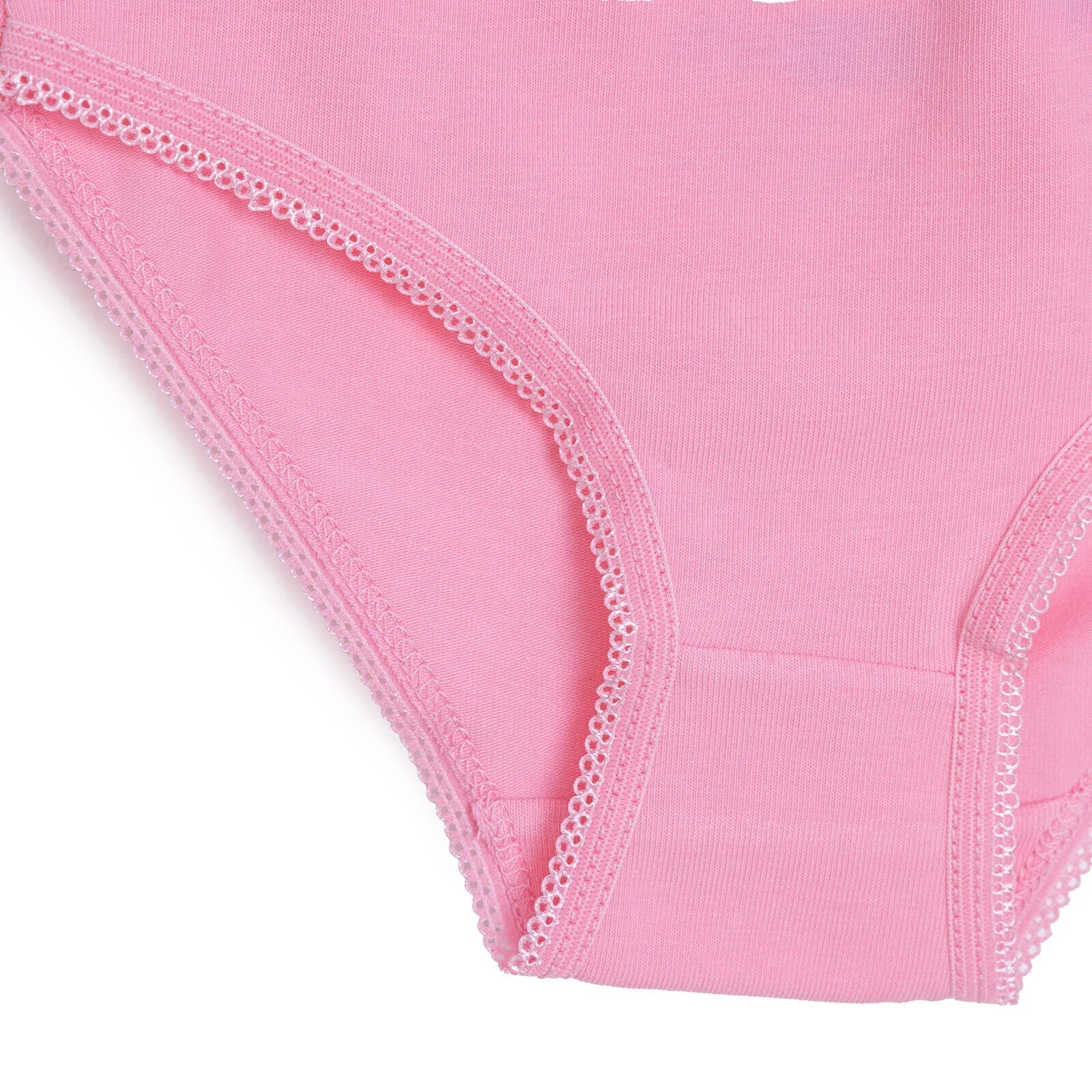HelloBaby Baby Girl Underwear 3 pcs - Pink