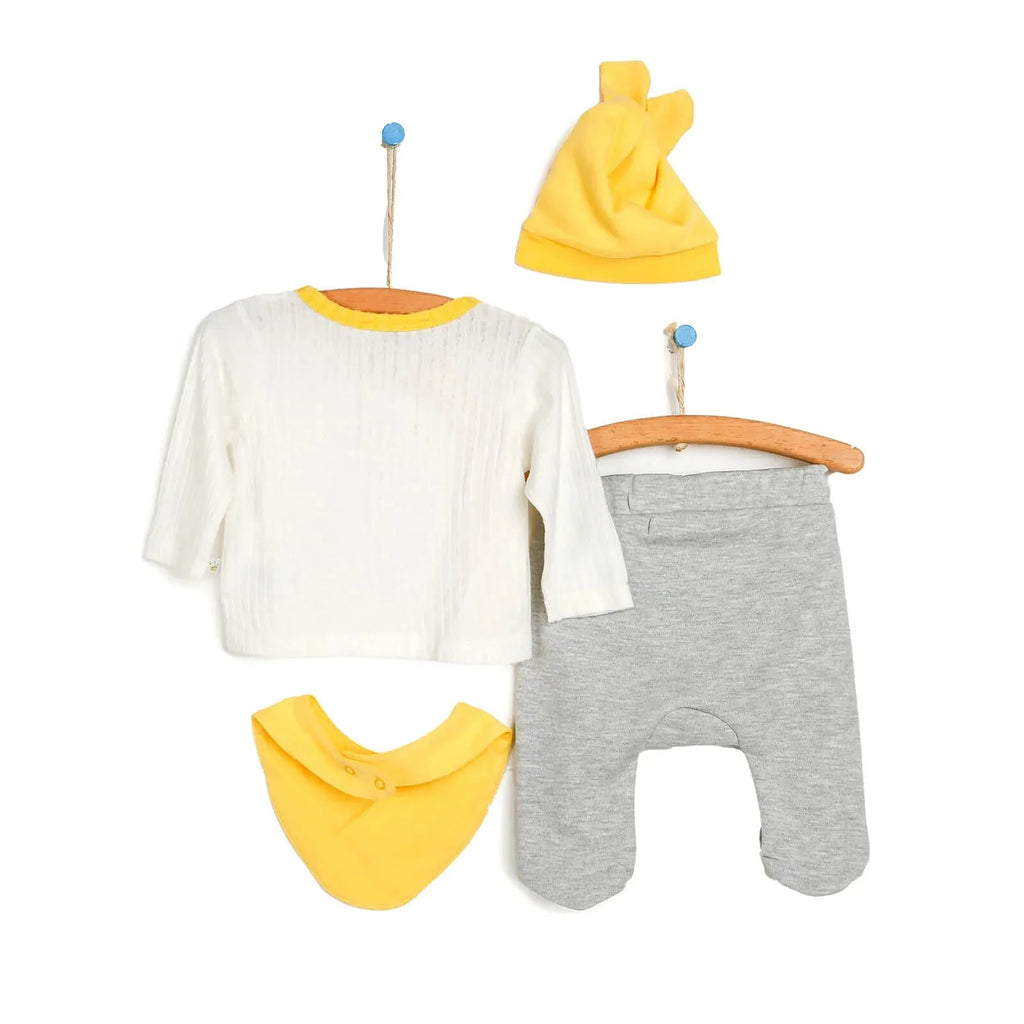 For My Baby 4 Piece Newborn Starter Set