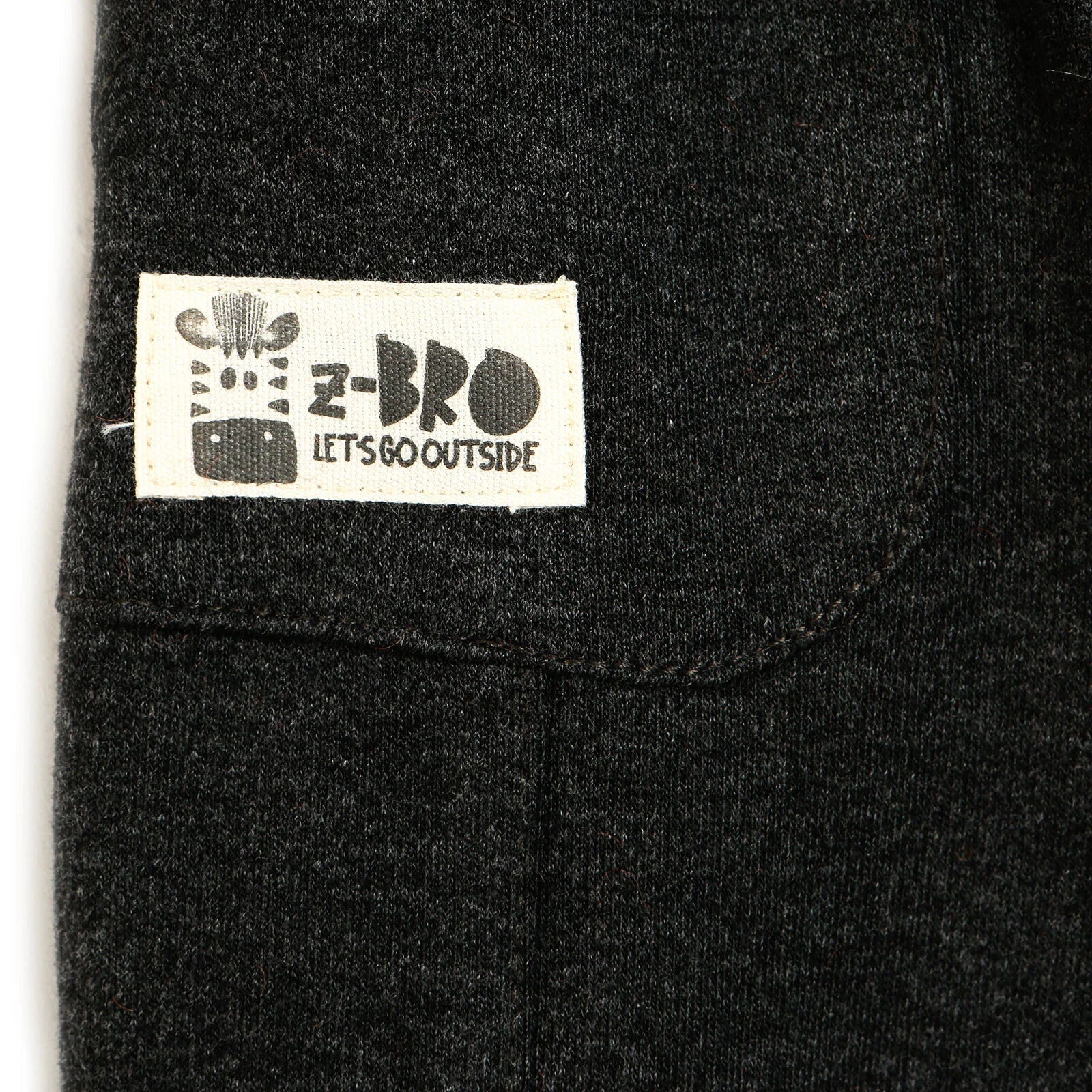 HelloBaby Sweatshirt-Pants - Cinnamon