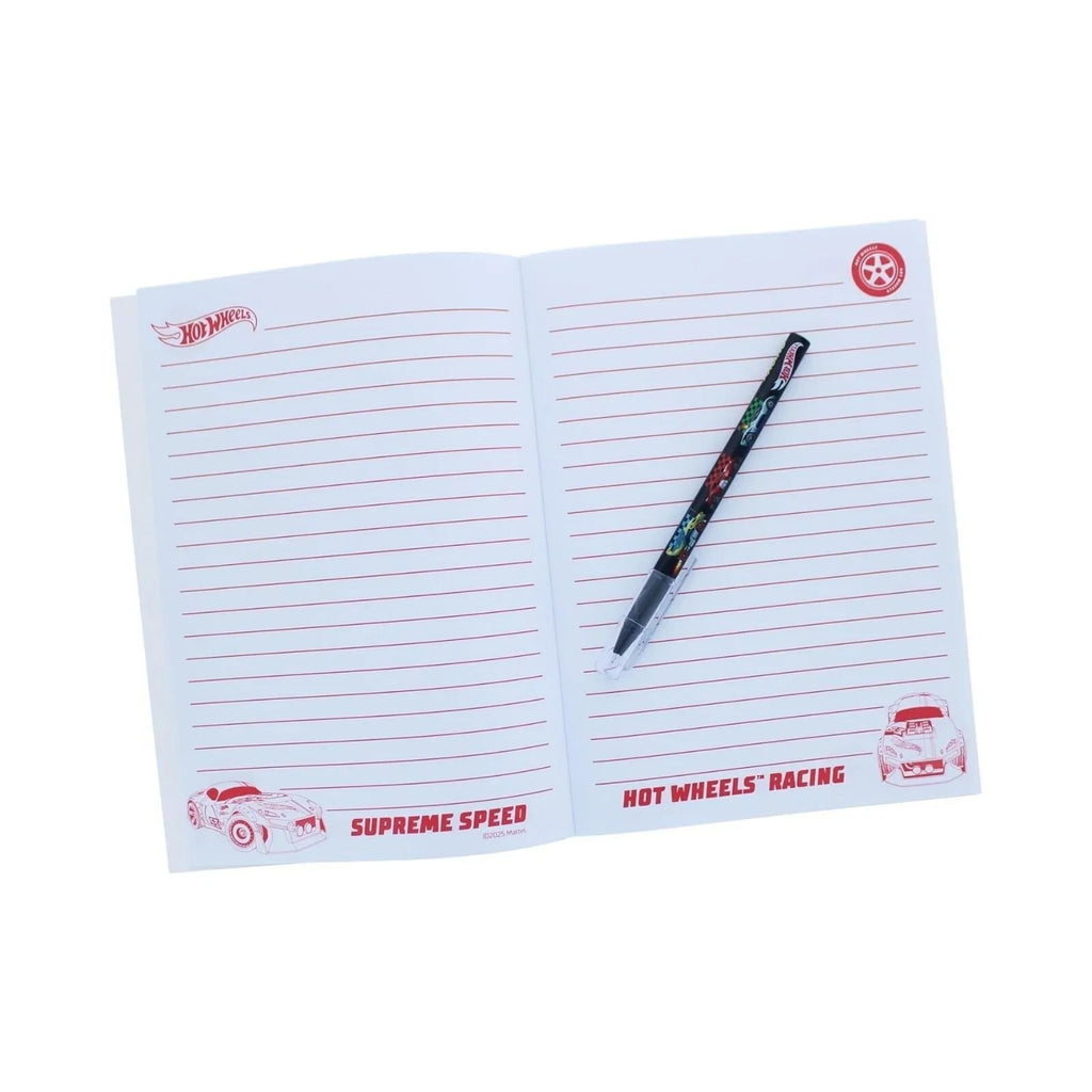 Hot Wheels Super Stationery Set
