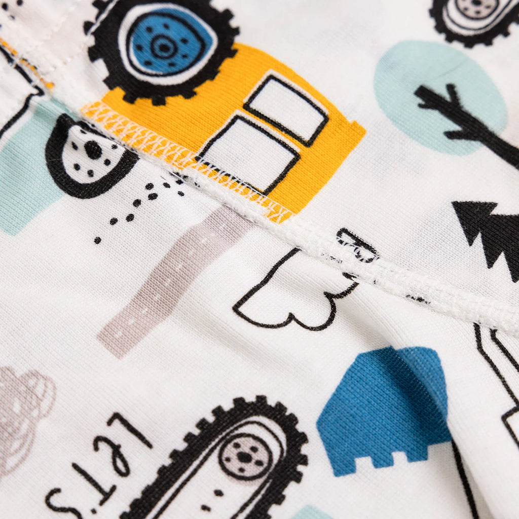 HelloBaby Baby Boy Underwear - Ecru