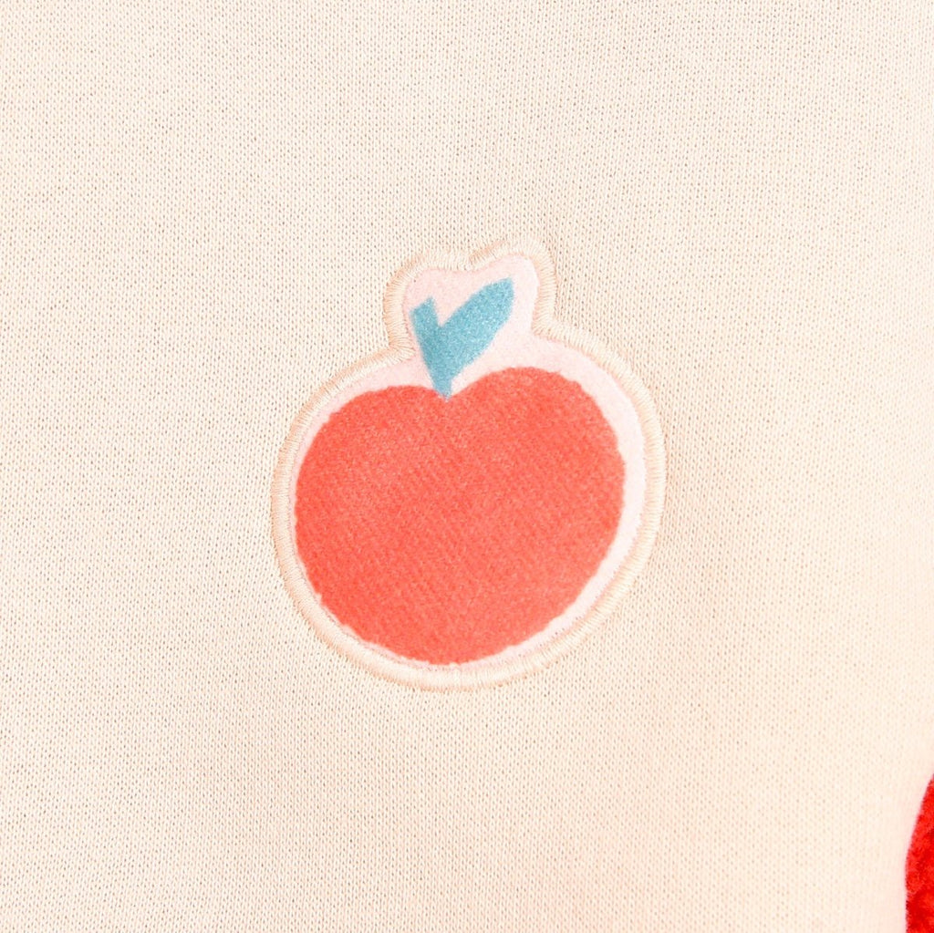 HelloBaby Sweatshirt- Footless Bottom - Pink