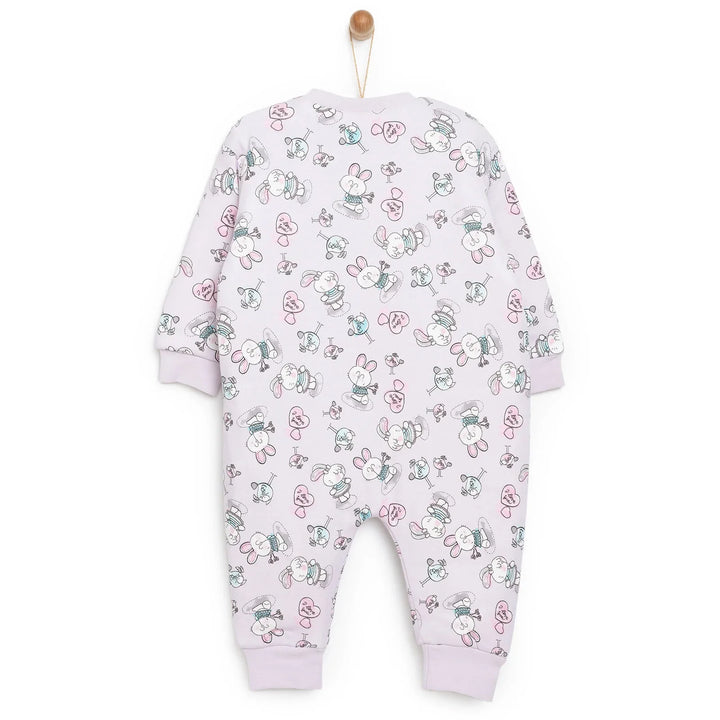 HelloBaby Sleepsuit - Purple