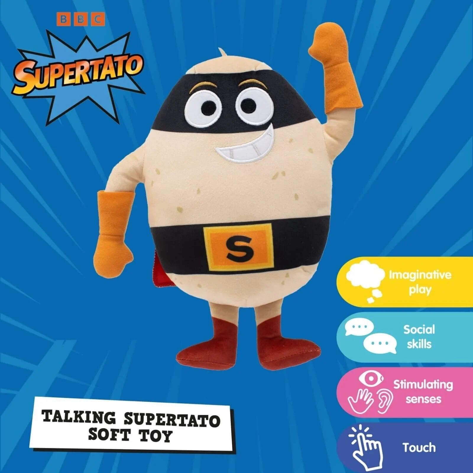 Supertato Talking Supertato