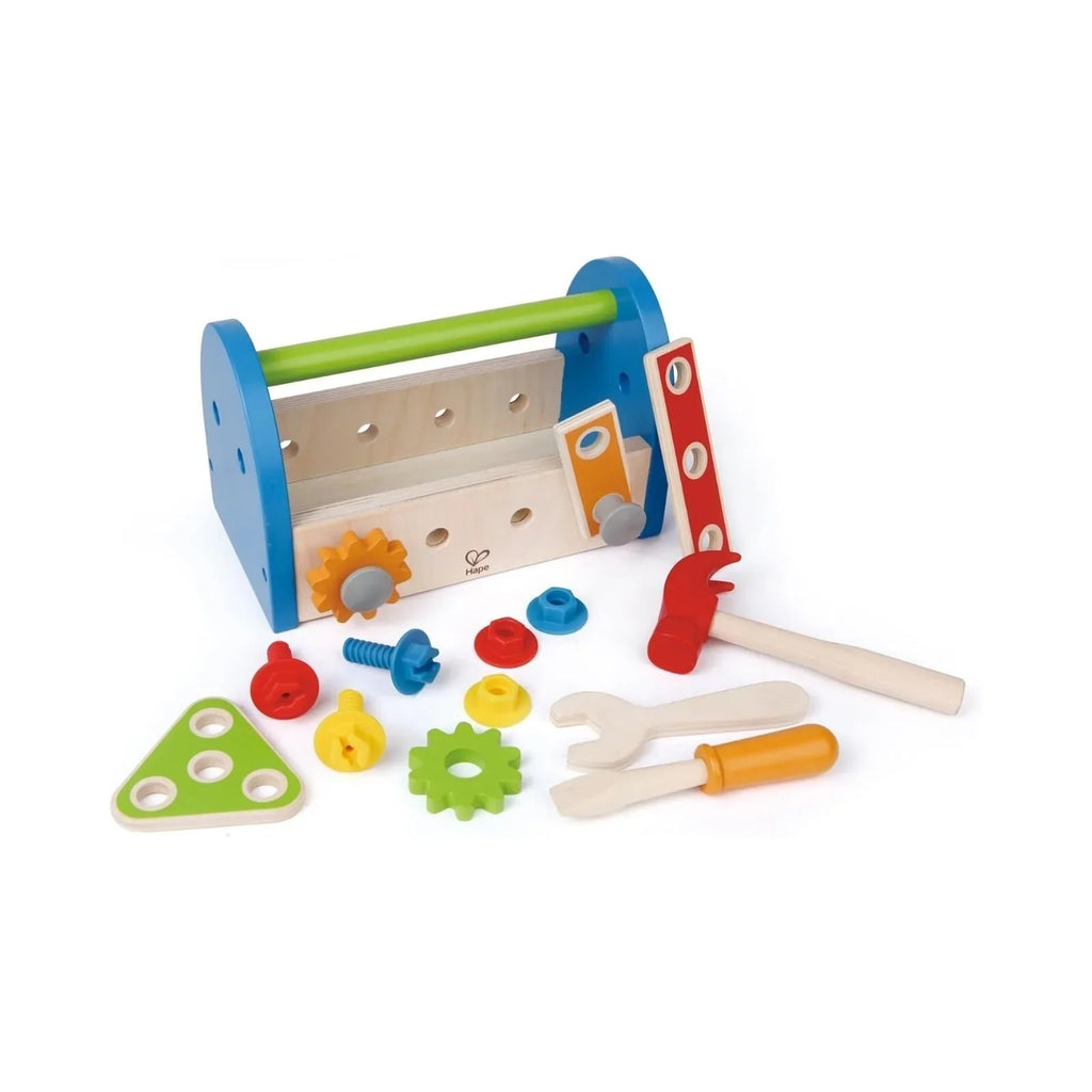 Hape Fix-It Tool Box