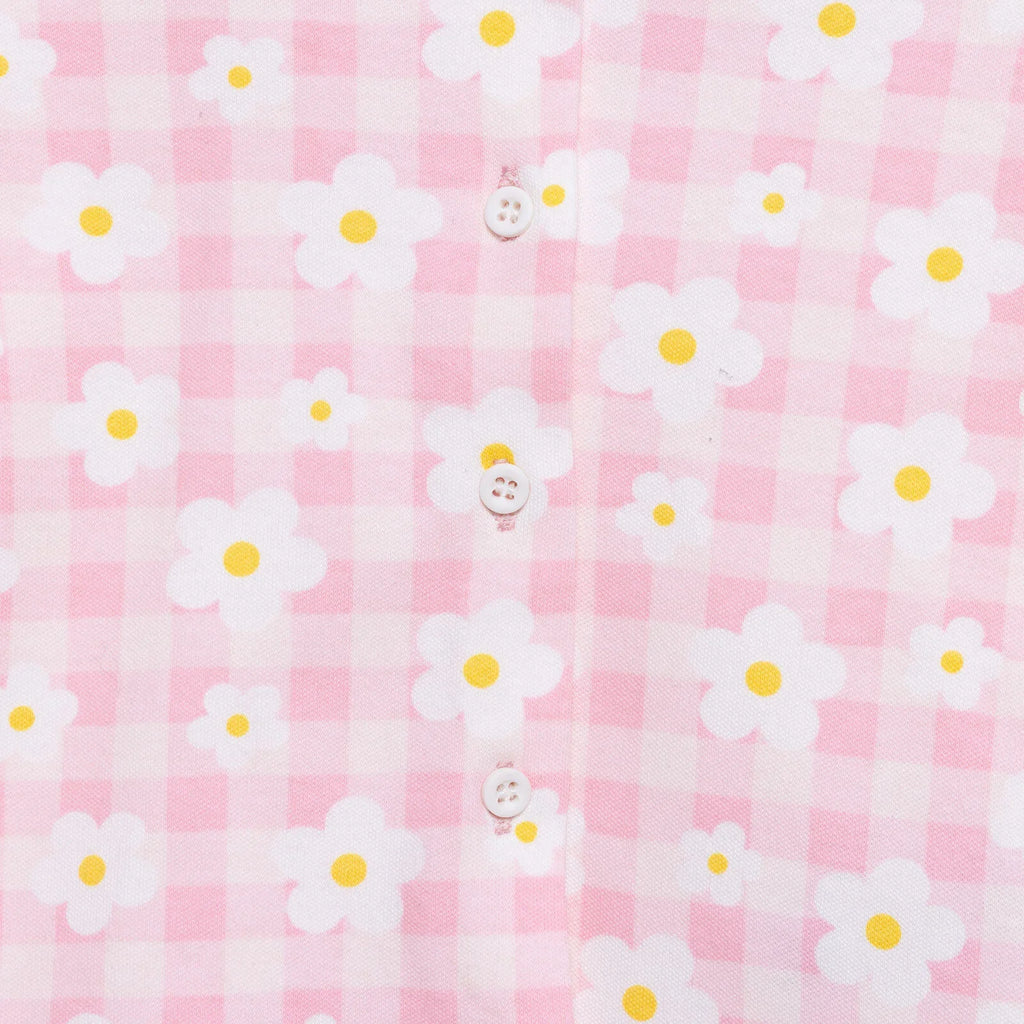 HelloBaby Girl Long Sleeve Pyjamas Set - Light Pink