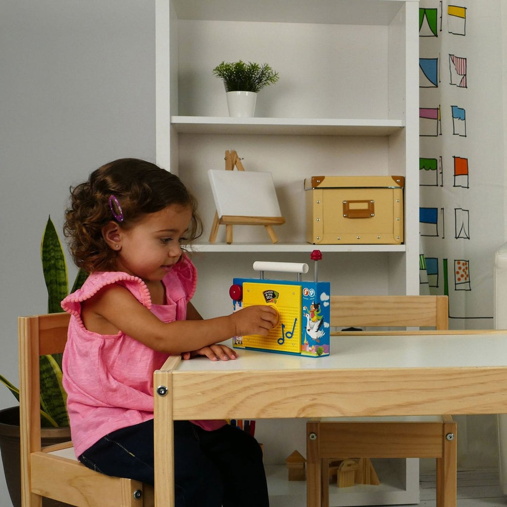 Fisher Price Classic TV/Radio