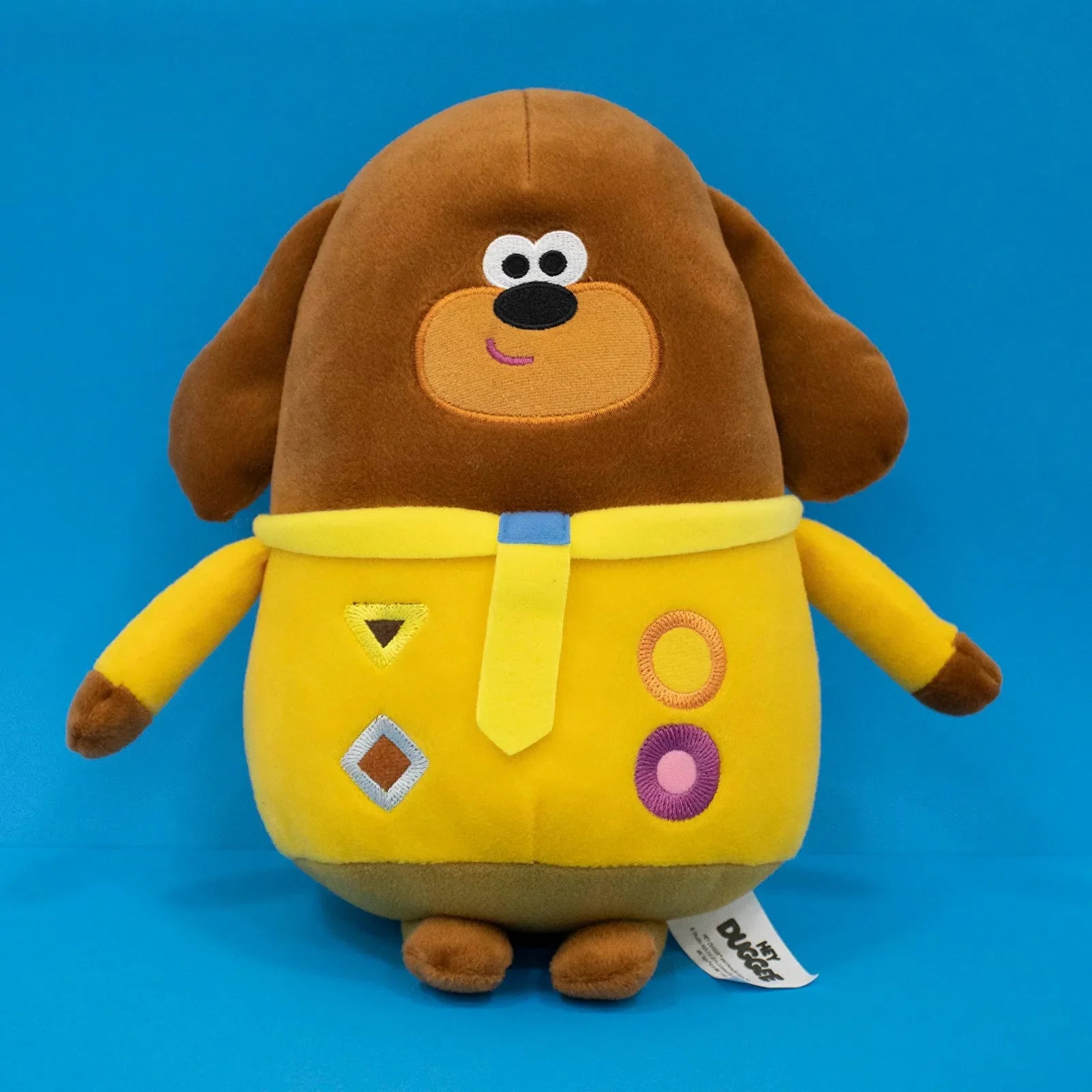 Hey Duggee Talking Duggee Soft Toy