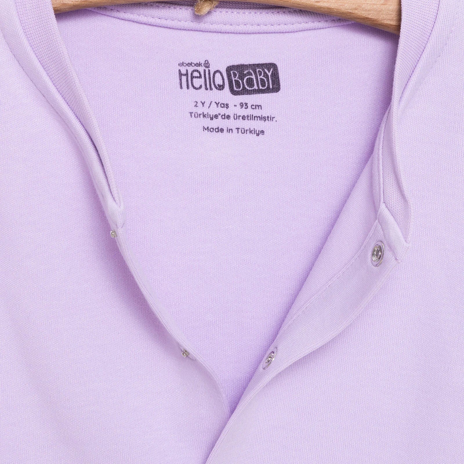 HelloBaby Basic Girl Cardigan - Purple