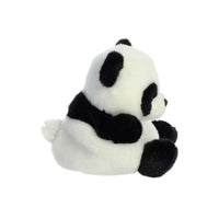 Palm Pals Bamboo Panda Soft Toy 12cm