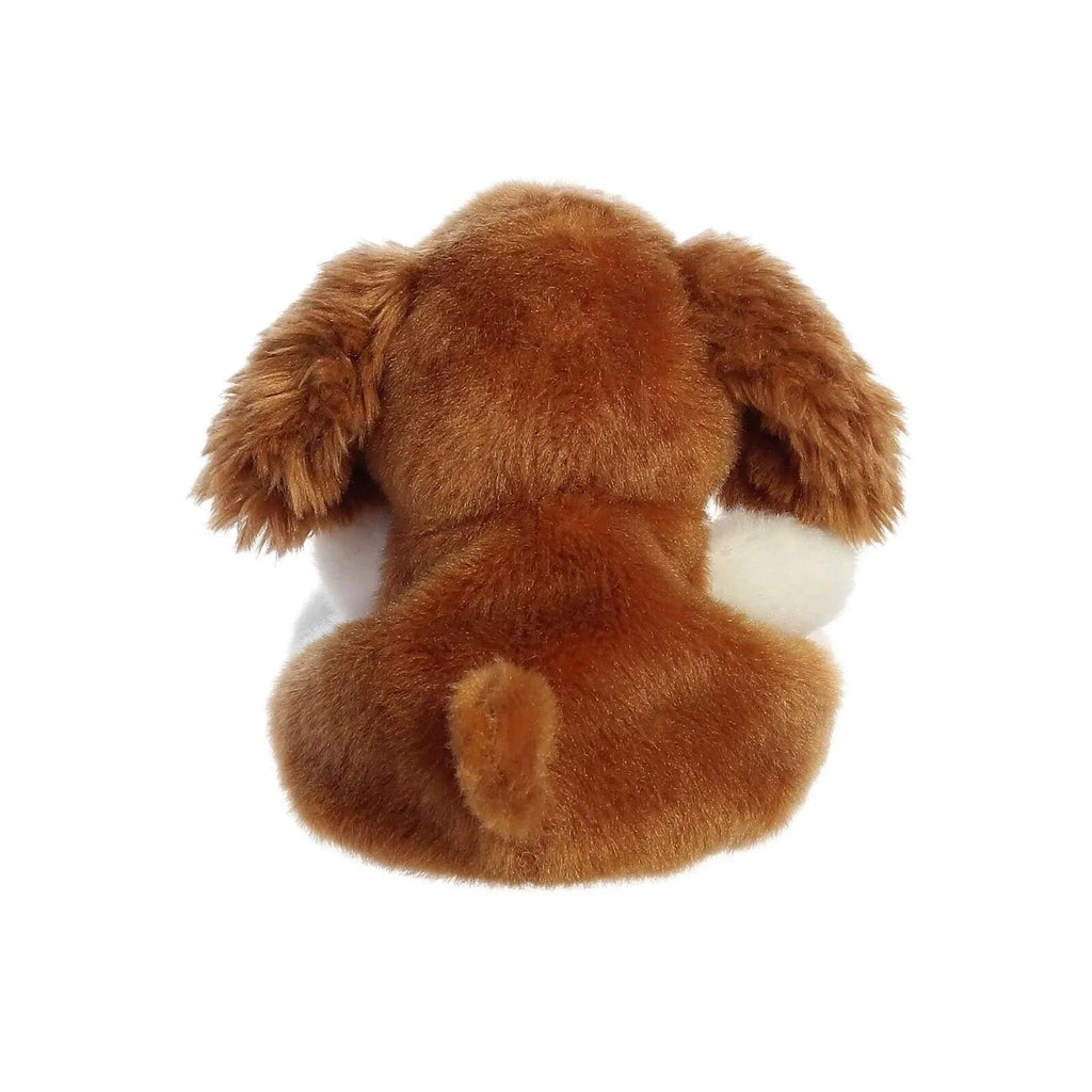 Palm Pals Lady Spaniel Dog Soft Toy 12cm
