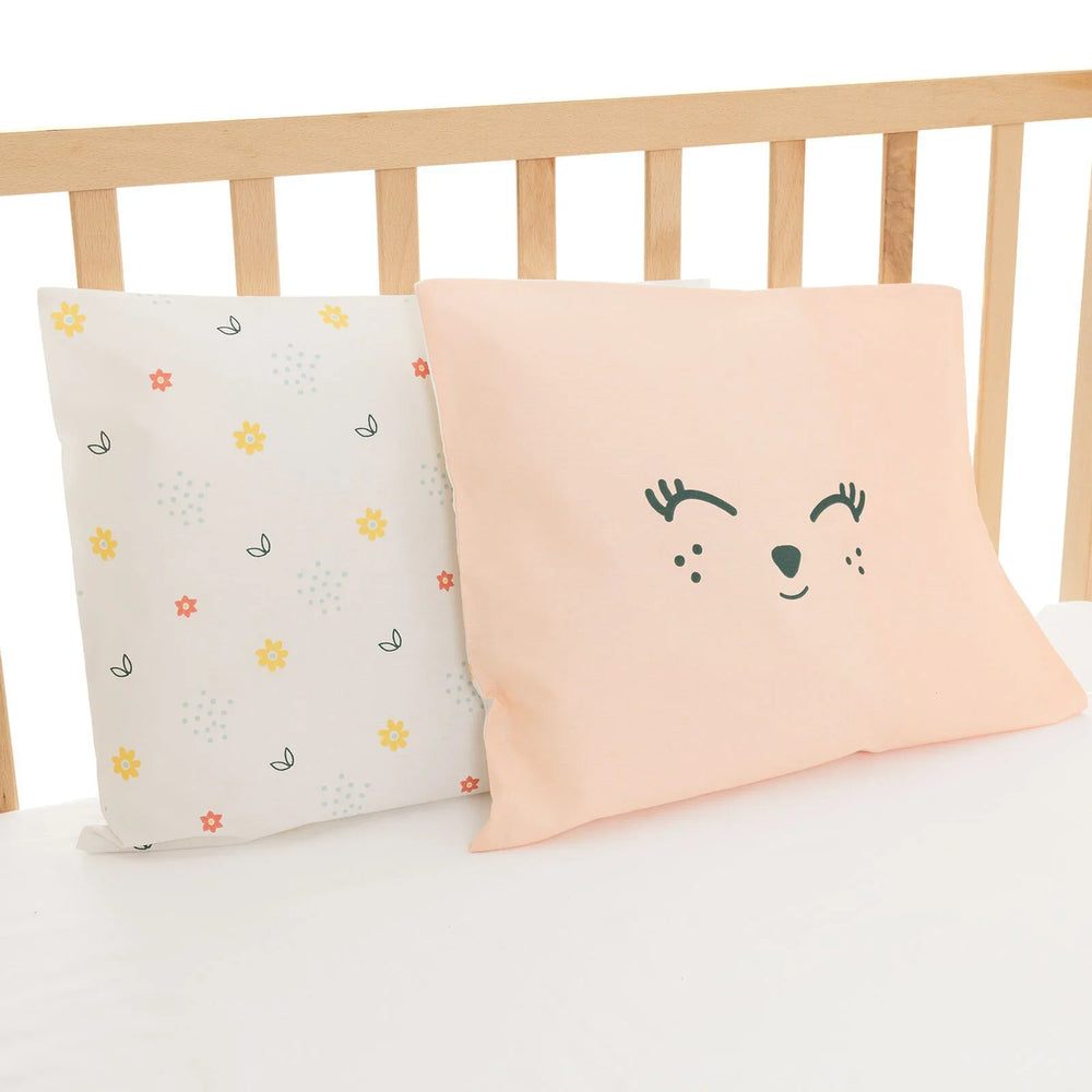 Little Dreams Girl Pillowcase - Printed
