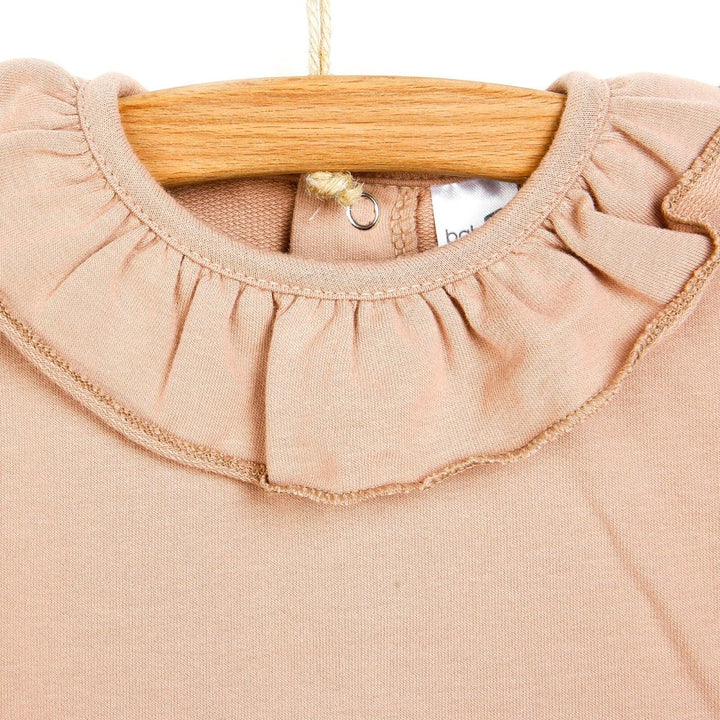 BabyZ Sweatshirt-Pants - Brown