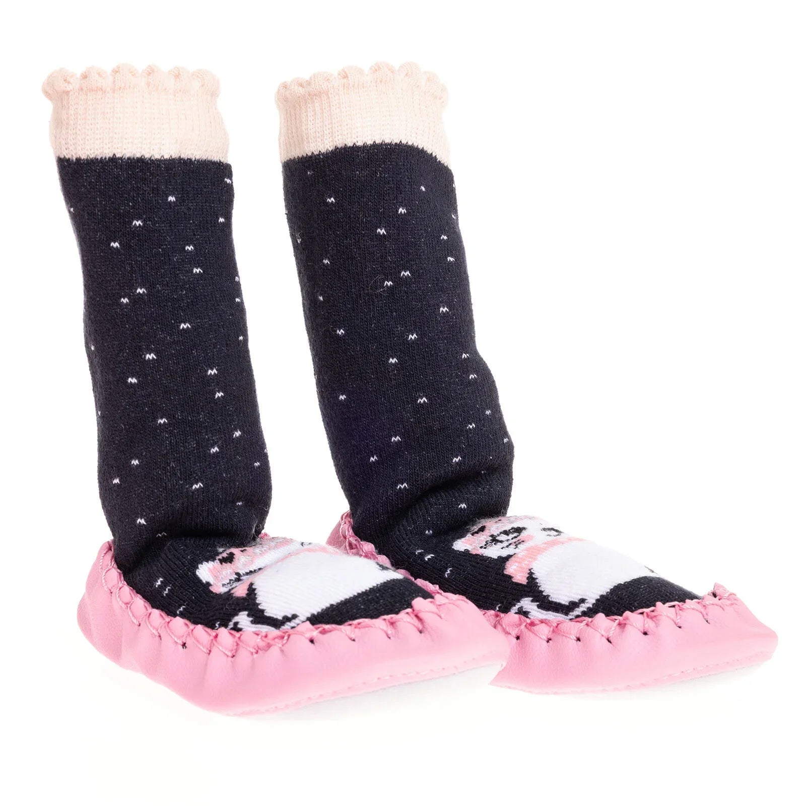 Minissa Baby Girl Pack of 3 Socks - Pink