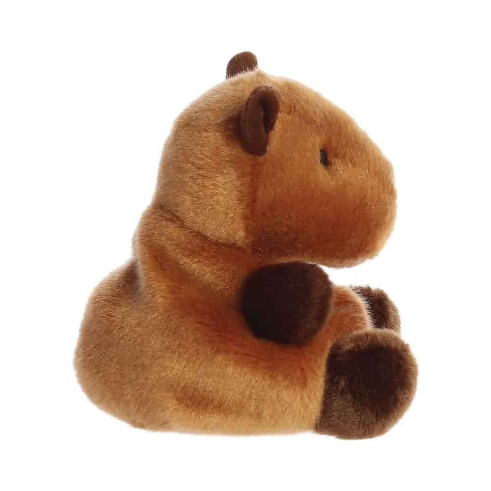 Palm Pals Sid Capybara Soft Toy 12cm