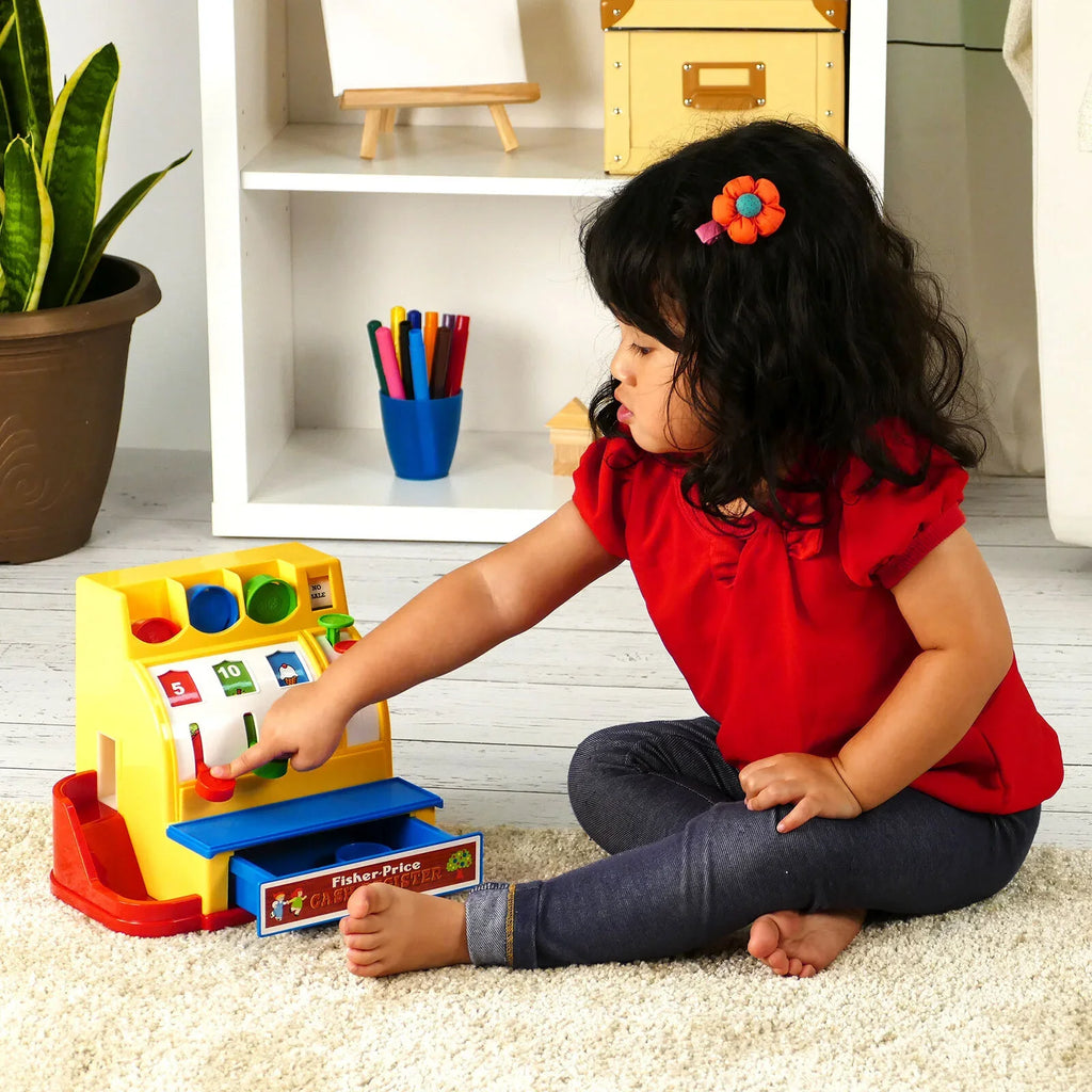 Fisher Price Classic Cash Register