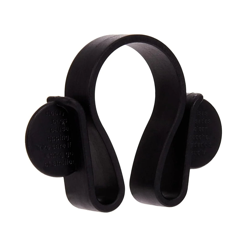 Clippasafe Large Pram & Stroller Bag Clips 2 pcs