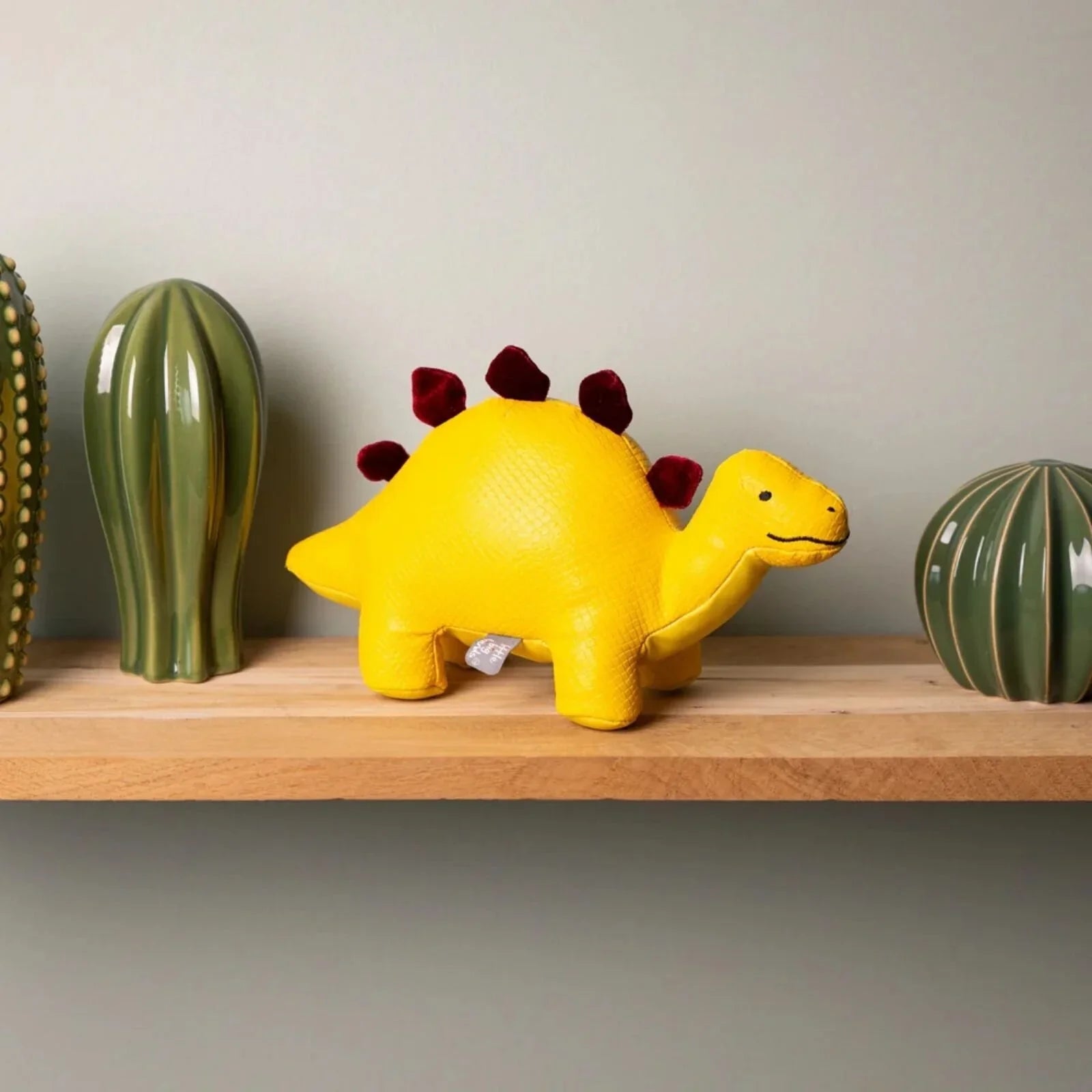 Little Big Friends Dino Friends - Steffy the Stegosaurus