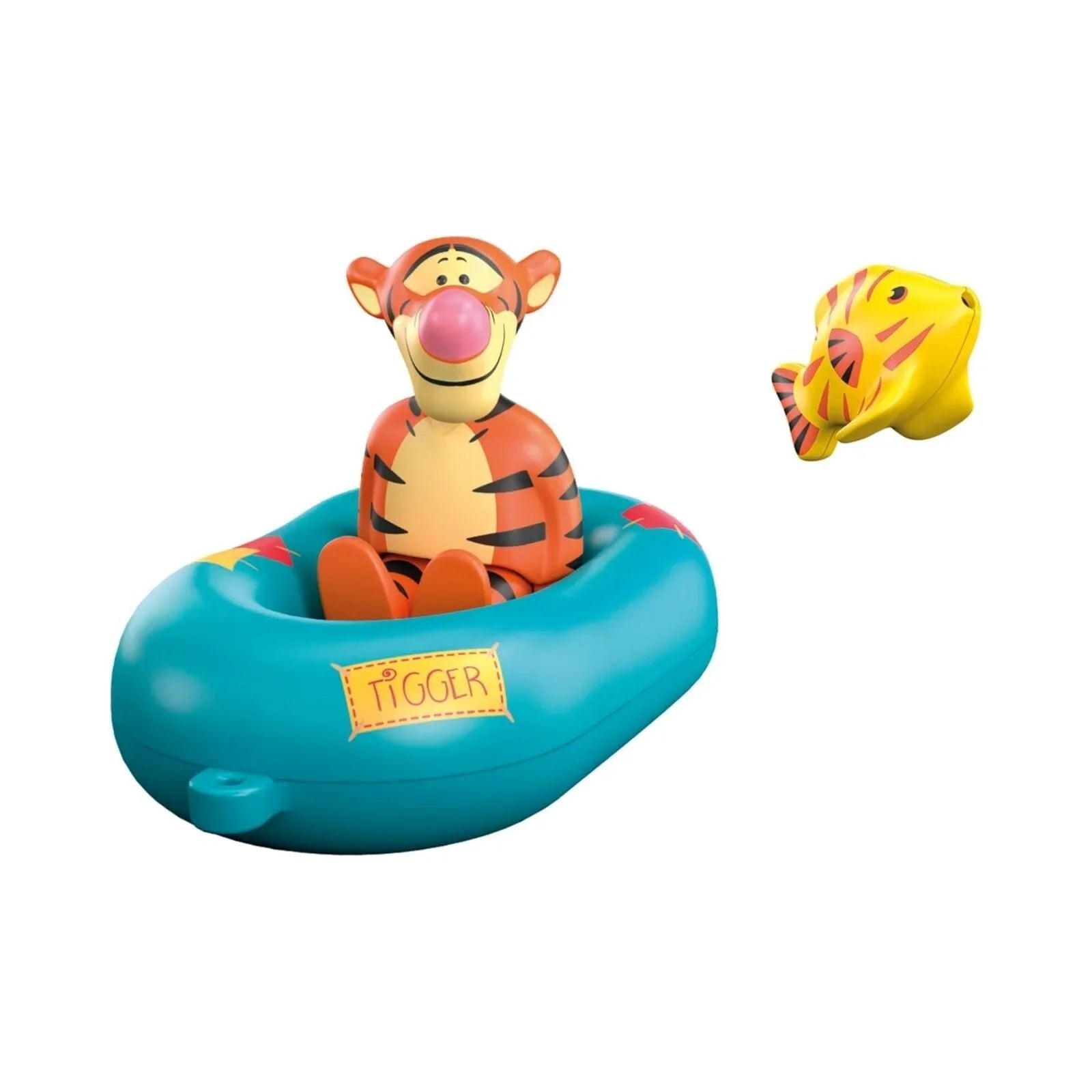 Playmobil Junior & Disney 71704 Tigger's Rubber Boat Ride