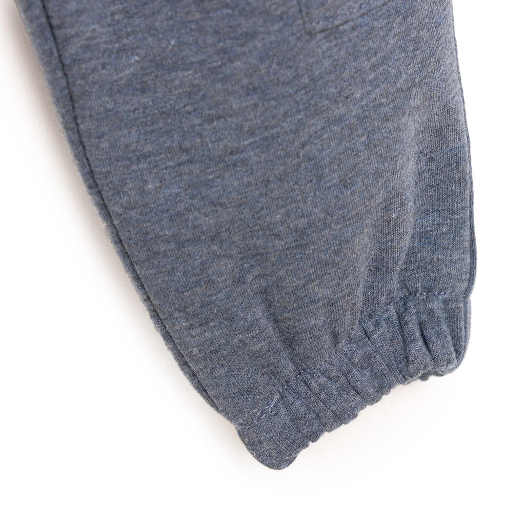 BabyZ Cool Boy Boy Sweatshirt-Pants - Brown