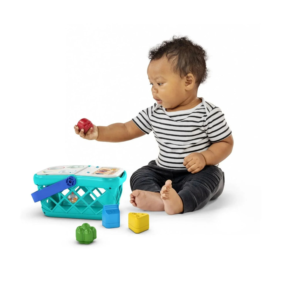 Baby Einstein Magic Touch Shopping Basket
