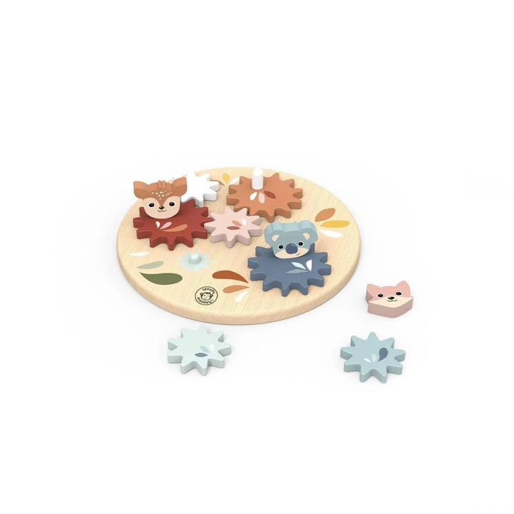 Speedy Monkey Gear Toy